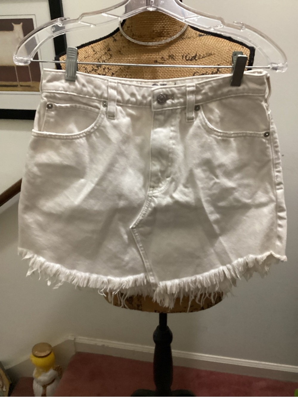 We The Free Mini Skirt
